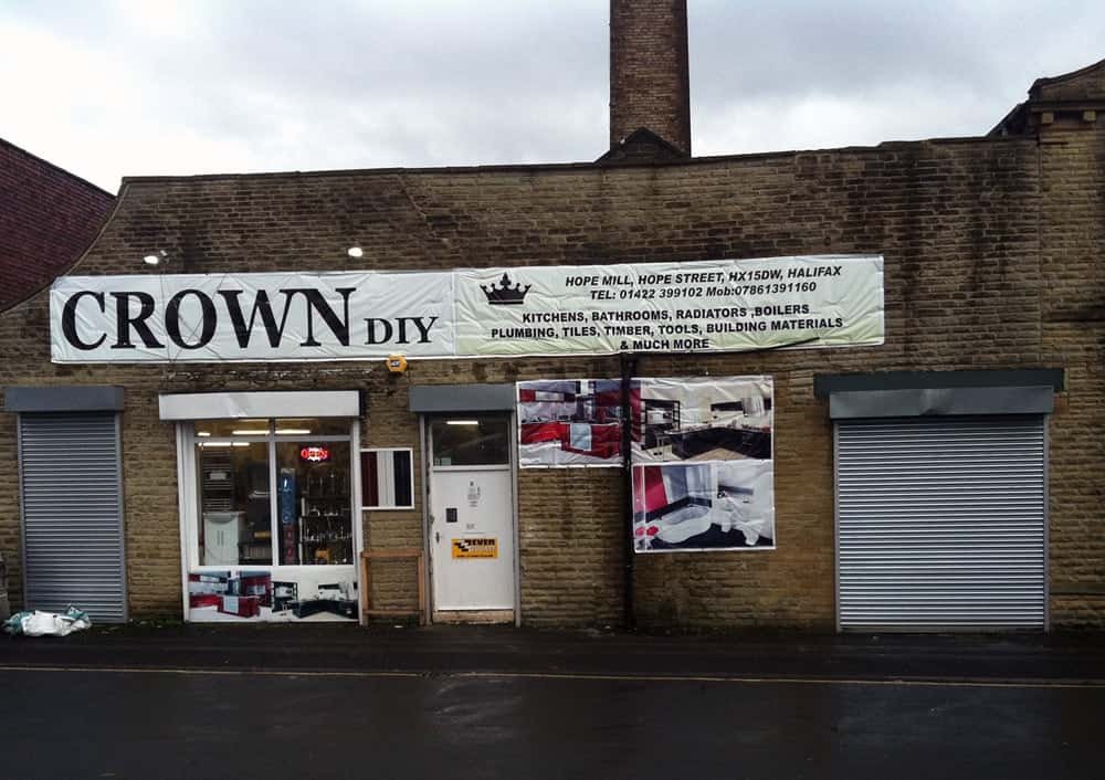 Crown DIY Shop