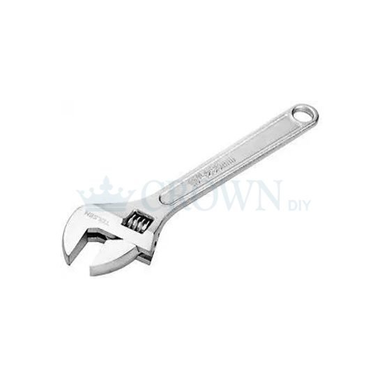 150mm / 6'' Heavy Duty Drop Forged Adjustable Spanner