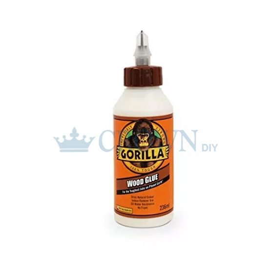 Gorilla Glue Wood Adhesive 236ml