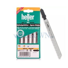 Heller Jigsaw Blades 5 Pack | T101BR