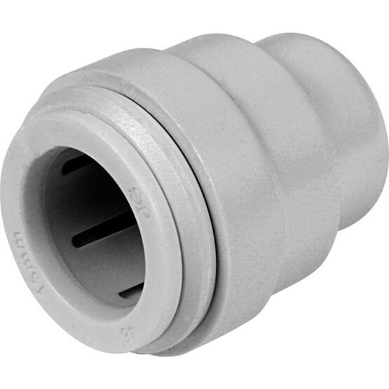 JG Speedfit Pushfit Stop End 15mm