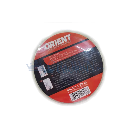 Orient Scrim Tape 48mm Plasterboard Professional Jointing Tape 90m