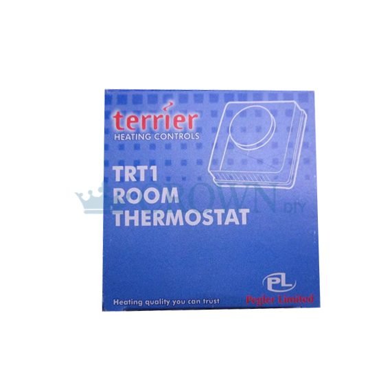 Pegler Terrier TRT1 Room Thermostat | TRT1WL