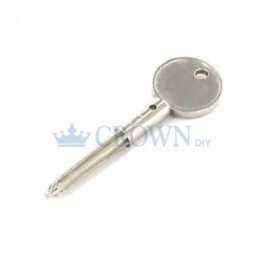 Securit Security Bolt Key Nickel Plated | S1069