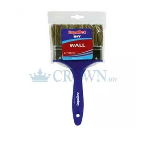 SupaDec DIY Wall Brush 4"/100mm