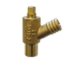 15mm Drain Off Valve/Cock