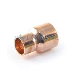 Copper End Feed Reducing Coupling 22 x 15mm