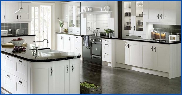 Gresham Kitchen Range