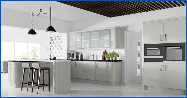 Sofia Kitchen Range