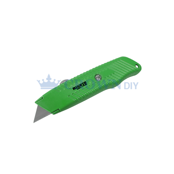 Reckto 6'' Retractable Utility Knife