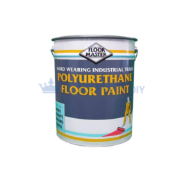 Floormaster Heavy Duty Polyurethane Floor & Concrete Paint 20L