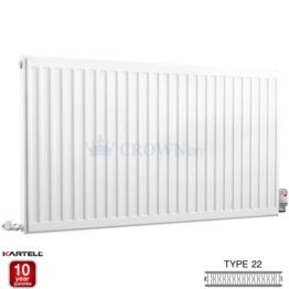 Kartell Kompact D912K 900 X 1200mm Type 22 Radiator