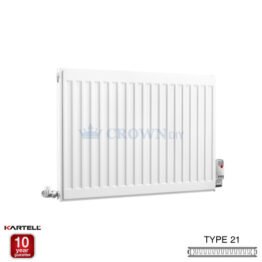 Kartell Kompact P507K 500 X 700mm Type 21 Radiator