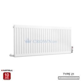 Kartell Kompact P511K 500 X 1100mm Type 21 Radiator