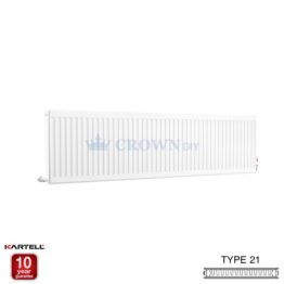 Kartell Kompact P518K 500 X 1800mm Type 21 Radiator