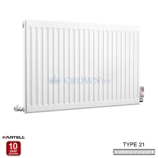 Kartell Kompact P609K 600 X 900mm Type 21 Radiator