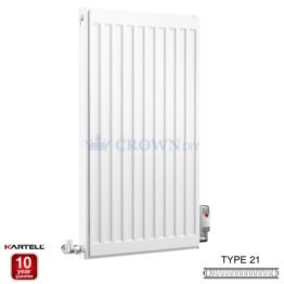 Kartell Kompact P704K 750 X 400mm Type 21 Radiator