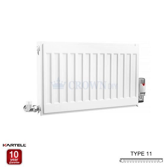 Kartell Kompact S305K 300 x 500mm Type 11 Radiator