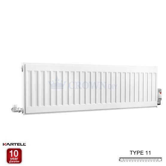 Kartell Kompact S310K 300 x 1000mm Type 11 Radiator