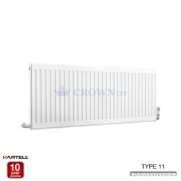 Kartell Kompact S512K 500 x 1200mm Type 11 Radiator