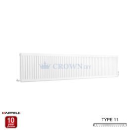 Kartell Kompact S522K 500 x 2200mm Type 11 Radiator