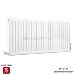 Kartell Kompact S610K 600 x 1000mm Type 11 Radiator