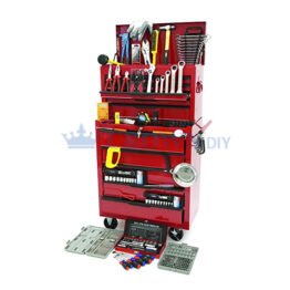 Hilka 271 Piece Tool Kit Inc Heavy Duty Tool Chest And Cabinet | TK270