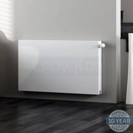 Kartell K-Flat Kompact Type 11 Horizontal Designer Radiator