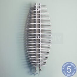 Kartell San Jose Chrome Designer Radiator