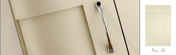 Buckingham Ivory Ash Kitchen Range Doors