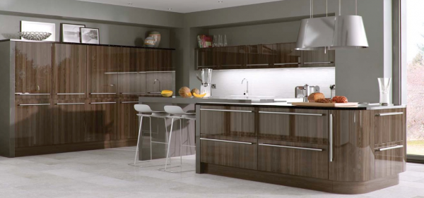 Odyssey Mira Cosa Gloss Kitchen Range